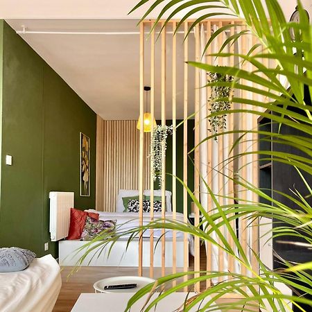 Appartement Tropical Chateau-Renault Luaran gambar