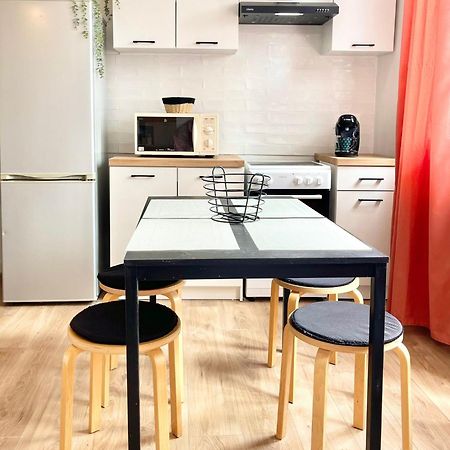 Appartement Tropical Chateau-Renault Luaran gambar