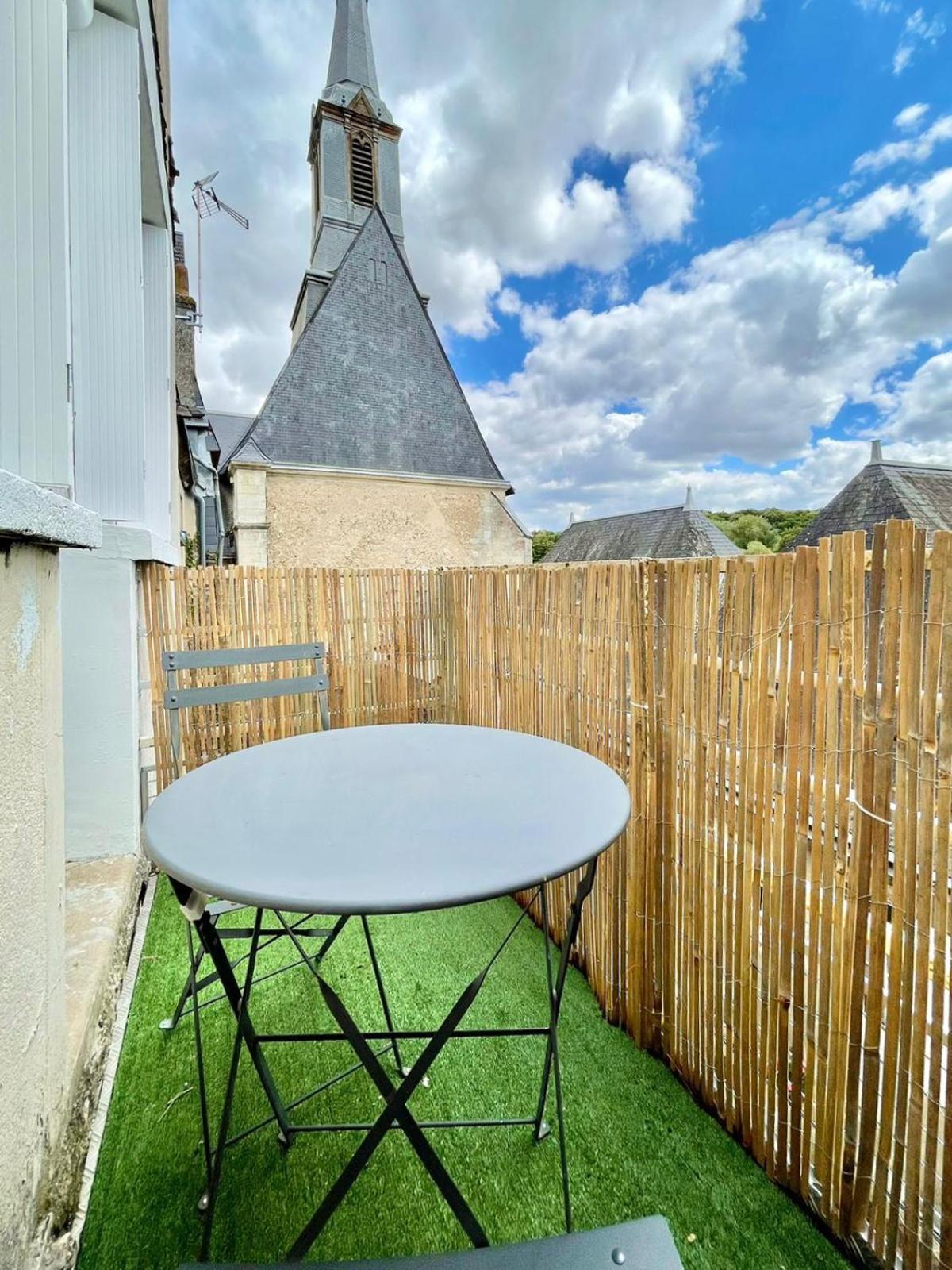 Appartement Tropical Chateau-Renault Luaran gambar