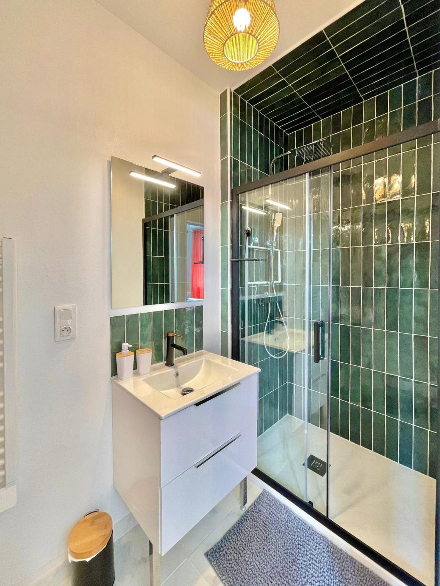 Appartement Tropical Chateau-Renault Luaran gambar