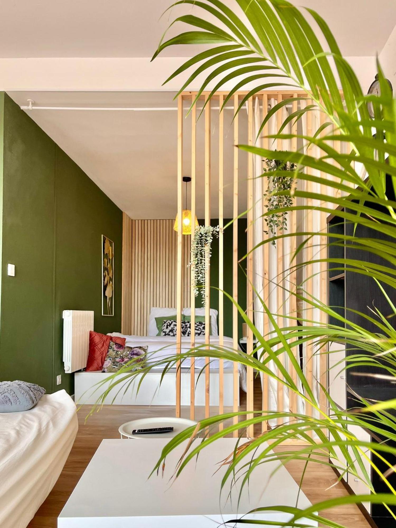 Appartement Tropical Chateau-Renault Luaran gambar