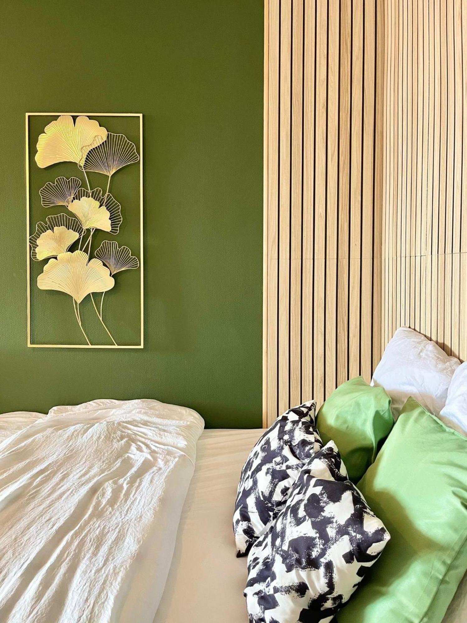 Appartement Tropical Chateau-Renault Luaran gambar