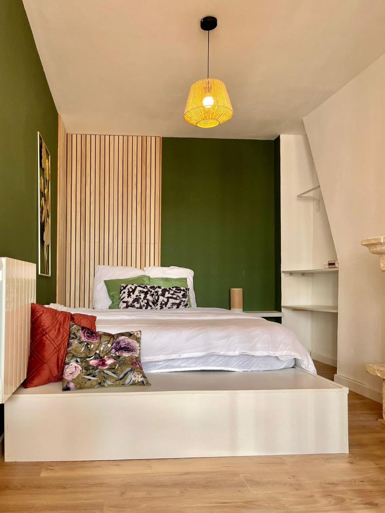 Appartement Tropical Chateau-Renault Luaran gambar