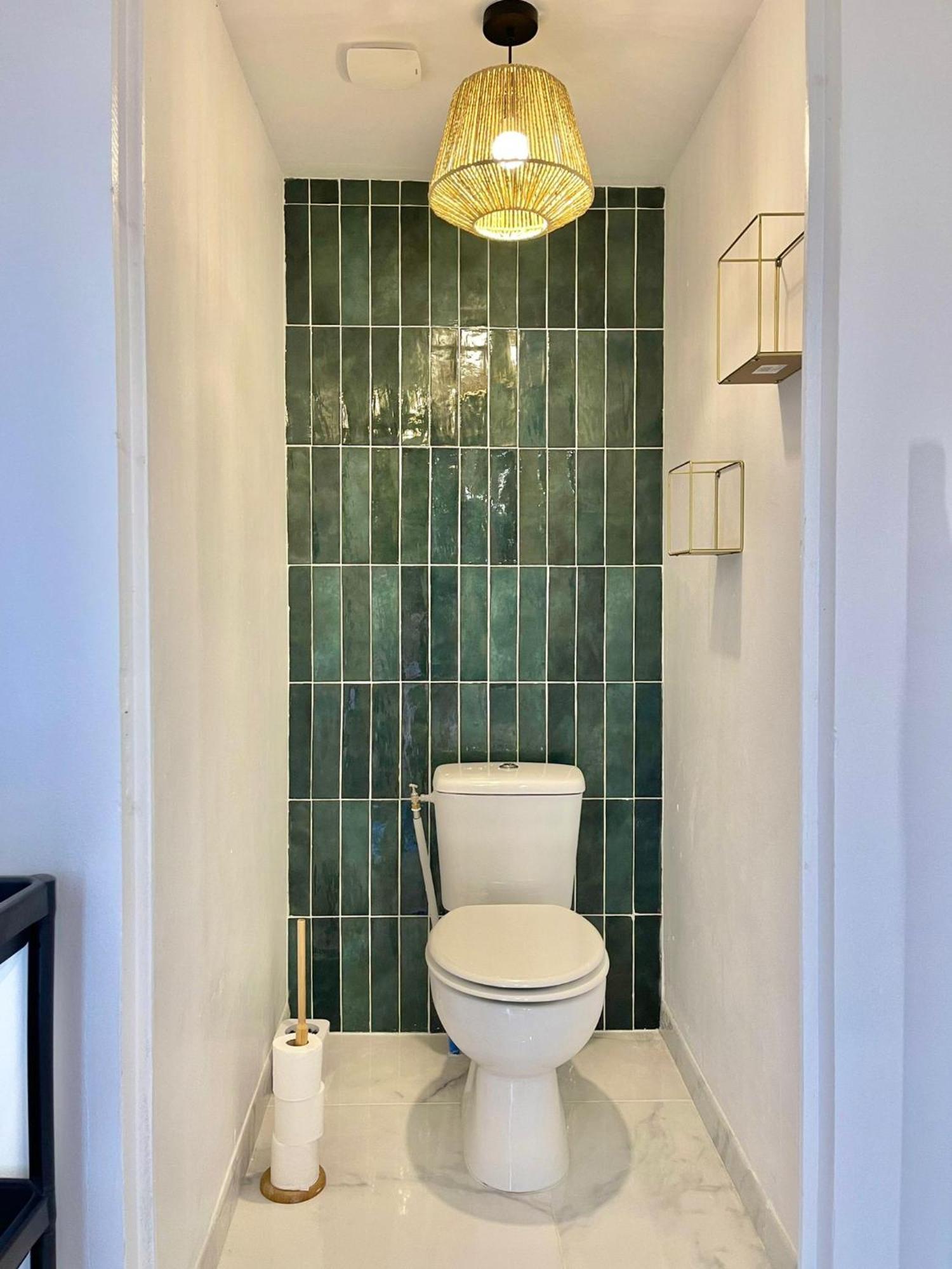 Appartement Tropical Chateau-Renault Luaran gambar