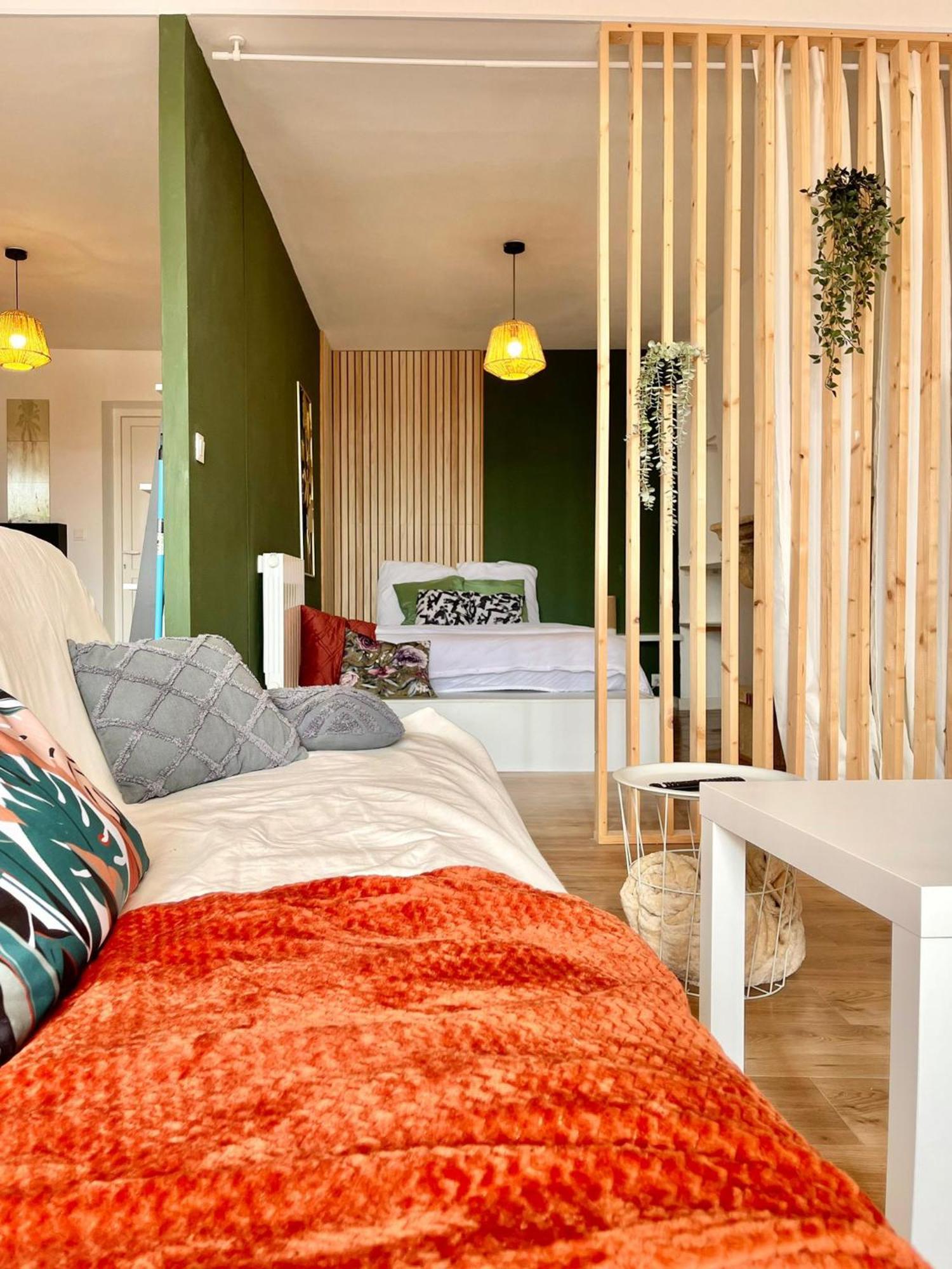 Appartement Tropical Chateau-Renault Luaran gambar