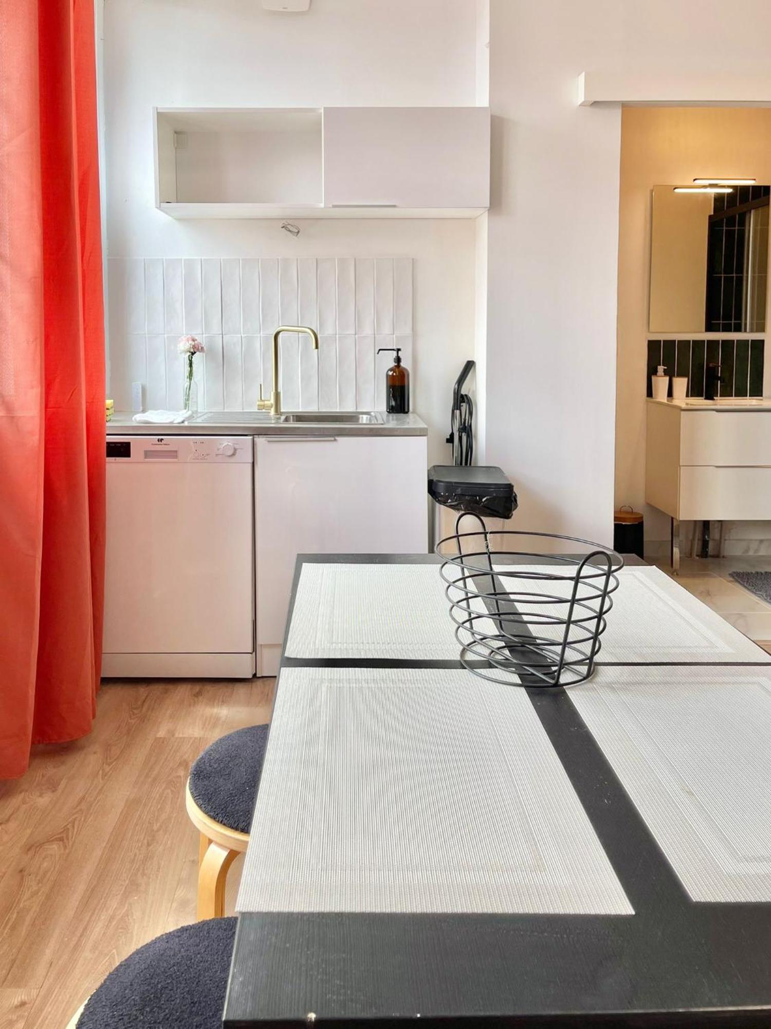 Appartement Tropical Chateau-Renault Luaran gambar